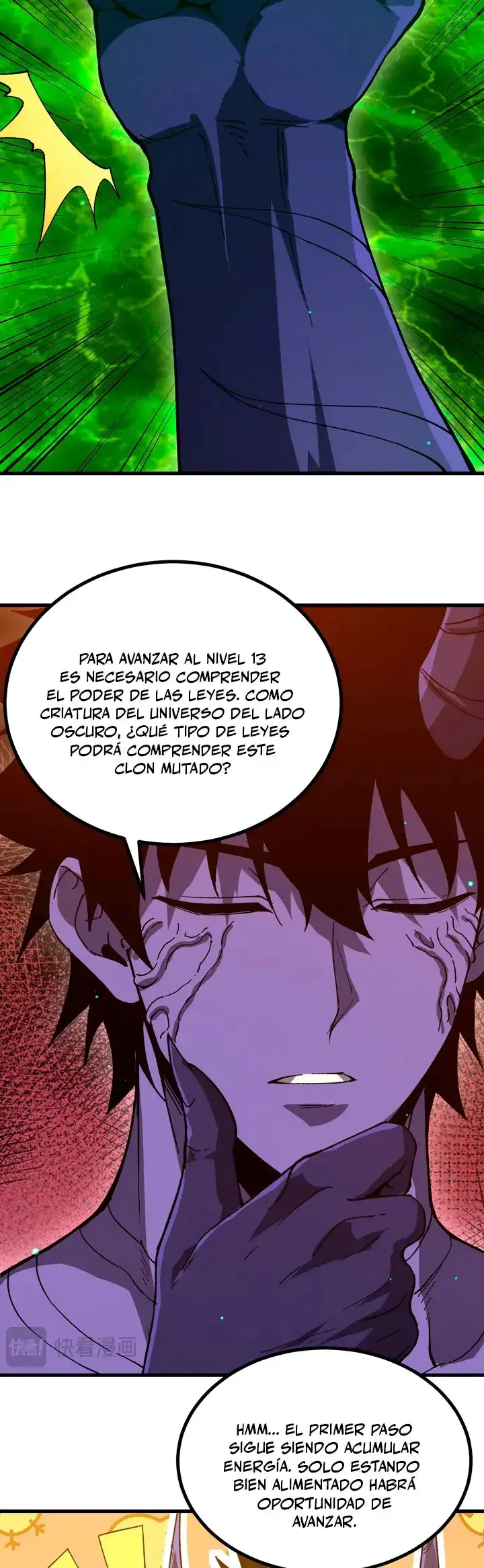 Iniciando sesion en 10,000 años en el futuro - Capítulo 320 - Página 11 - LectorTMOo