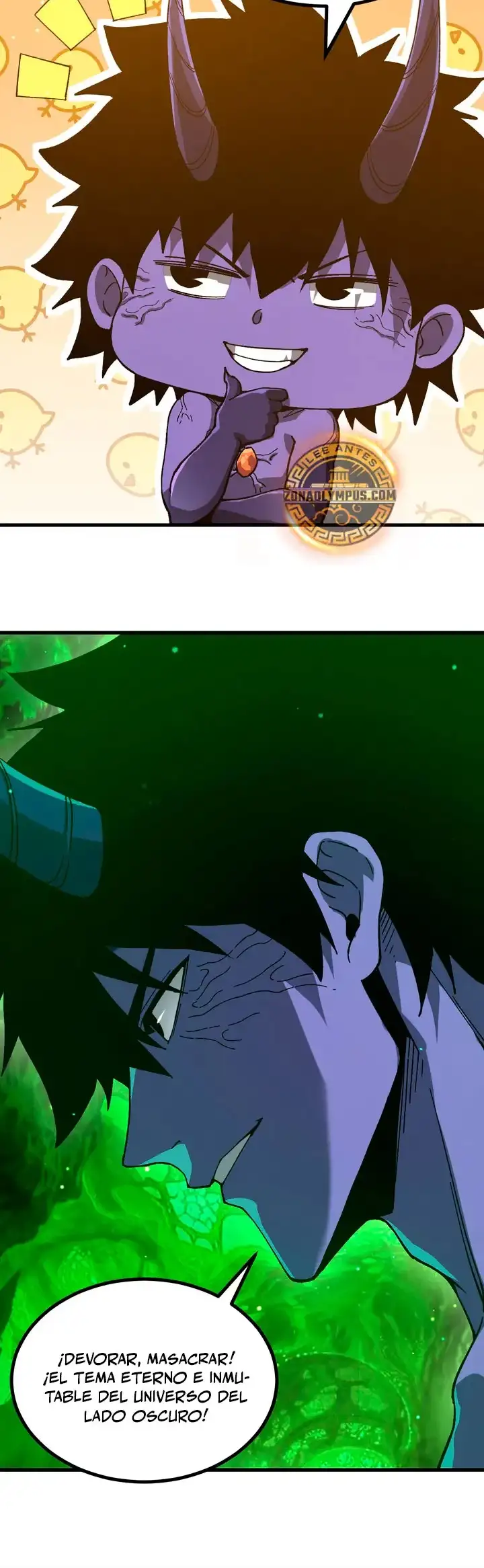 Iniciando sesion en 10,000 años en el futuro - Capítulo 320 - Página 12 - LectorTMOo
