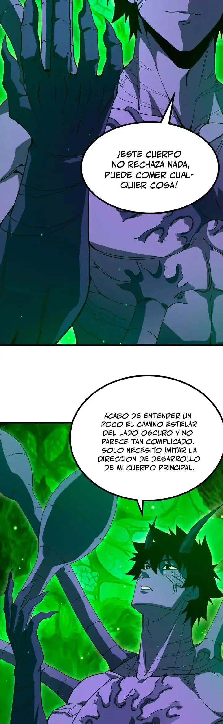 Iniciando sesion en 10,000 años en el futuro - Capítulo 320 - Página 17 - LectorTMOo