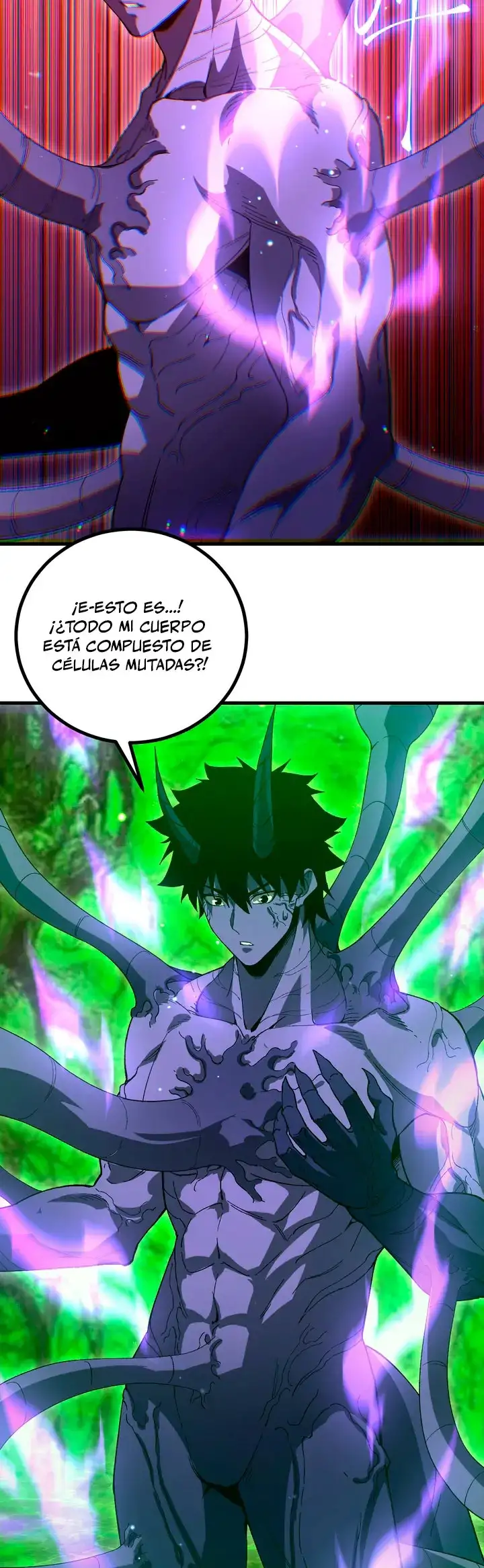 Iniciando sesion en 10,000 años en el futuro - Capítulo 320 - Página 19 - LectorTMOo