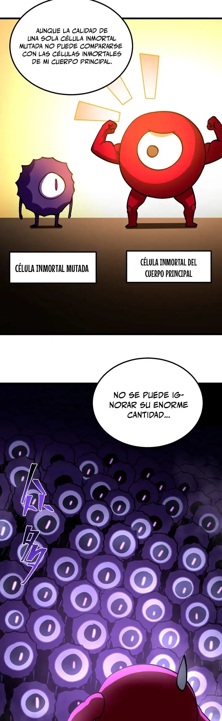Iniciando sesion en 10,000 años en el futuro - Capítulo 320 - Página 21 - LectorTMOo