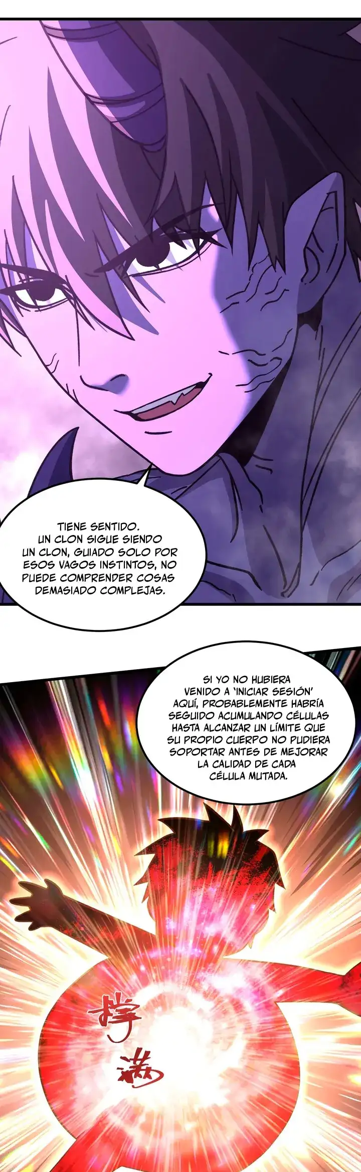 Iniciando sesion en 10,000 años en el futuro - Capítulo 320 - Página 23 - LectorTMOo