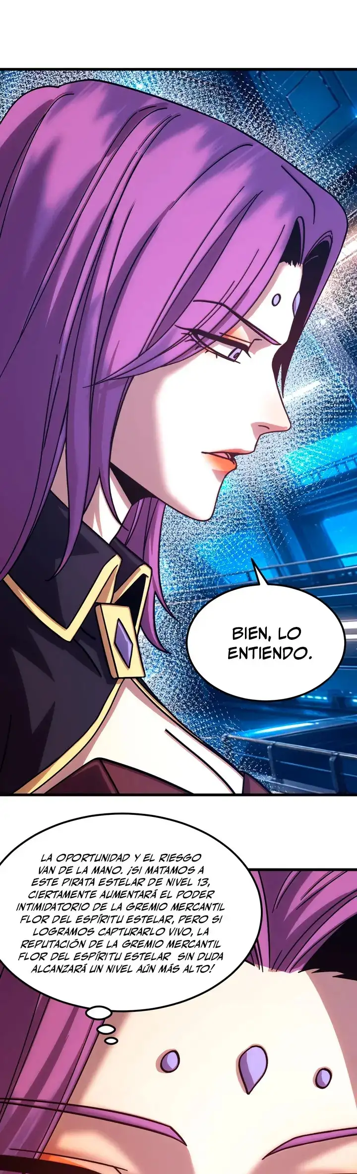 Iniciando sesion en 10,000 años en el futuro - Capítulo 320 - Página 37 - LectorTMOo