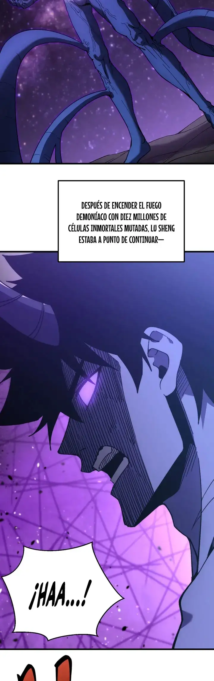 Iniciando sesion en 10,000 años en el futuro - Capítulo 321 - Página 4 - LectorTMOo