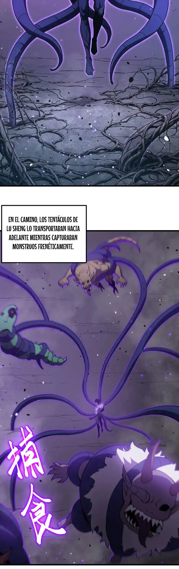 Iniciando sesion en 10,000 años en el futuro - Capítulo 321 - Página 10 - LectorTMOo