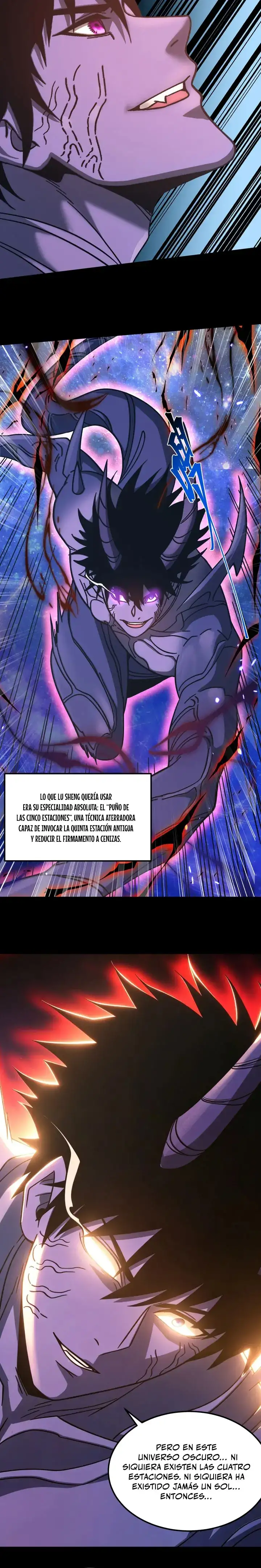 Iniciando sesion en 10,000 años en el futuro - Capítulo 321 - Página 19 - LectorTMOo