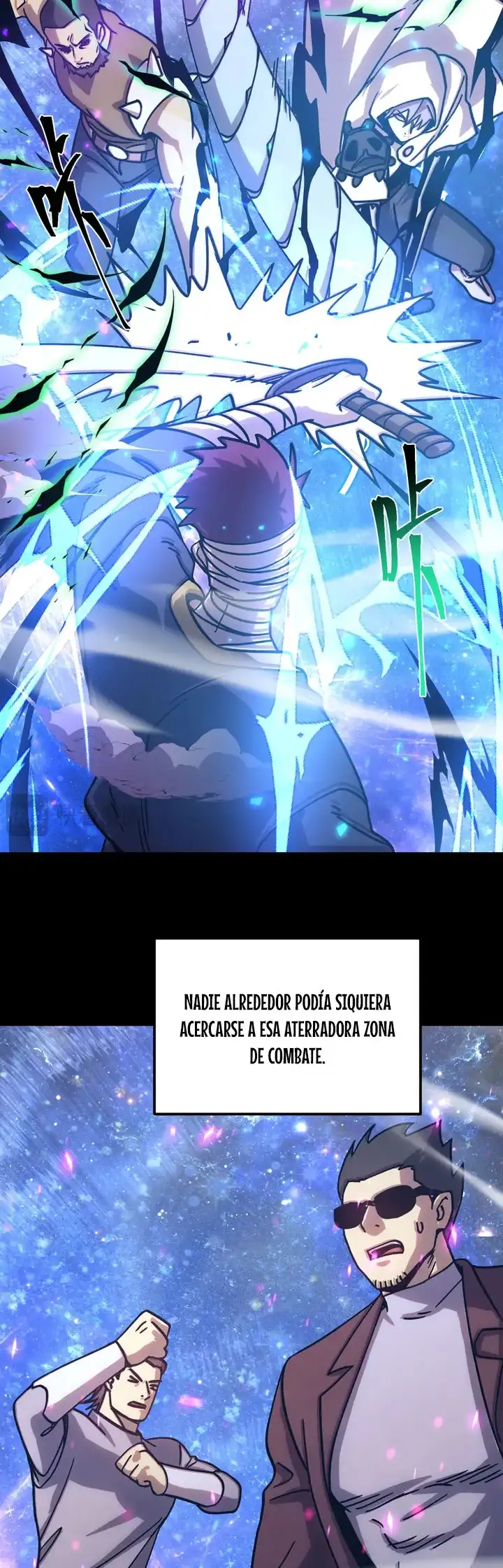 Iniciando sesion en 10,000 años en el futuro - Capítulo 321 - Página 23 - LectorTMOo