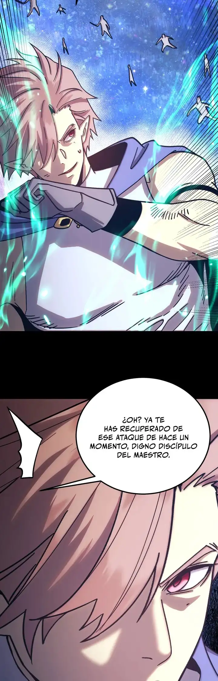 Iniciando sesion en 10,000 años en el futuro - Capítulo 321 - Página 25 - LectorTMOo