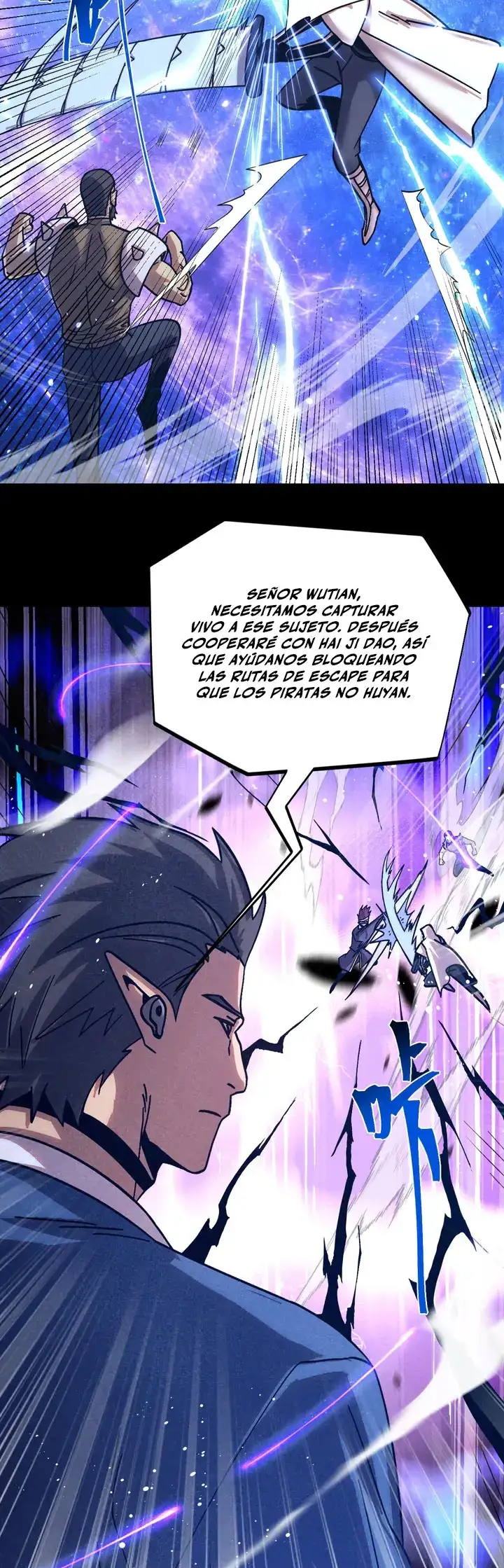 Iniciando sesion en 10,000 años en el futuro - Capítulo 321 - Página 30 - LectorTMOo