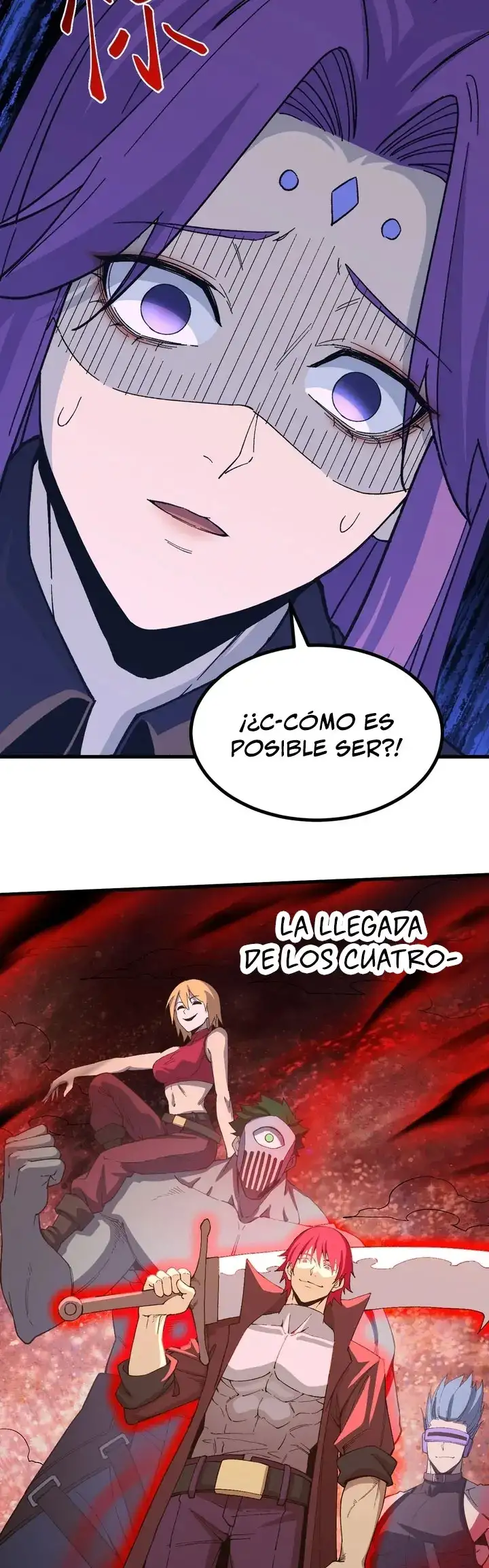 Iniciando sesión en 10,000 años en el futuro - Capítulo 322 - Página 12 - LectorTMOo
