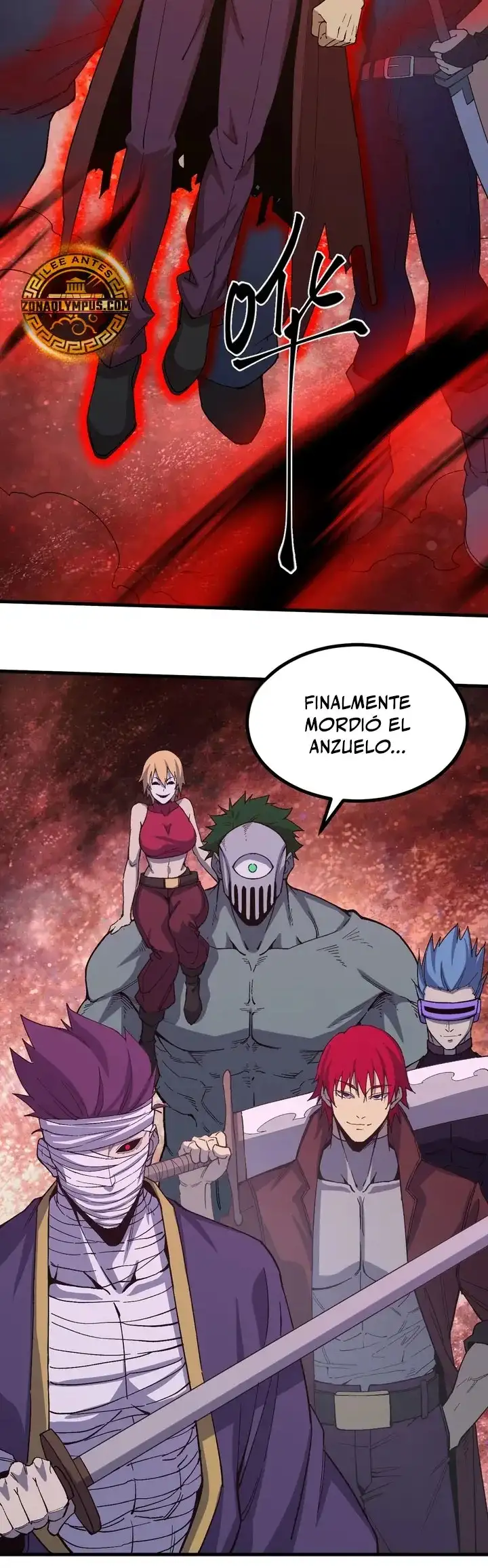 Iniciando sesión en 10,000 años en el futuro - Capítulo 322 - Página 13 - LectorTMOo