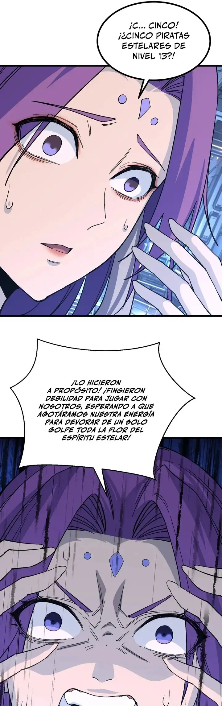 Iniciando sesión en 10,000 años en el futuro - Capítulo 322 - Página 14 - LectorTMOo