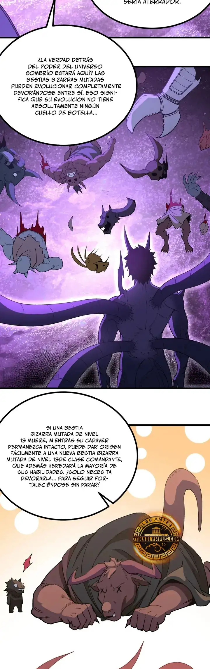 Iniciando sesión en 10,000 años en el futuro - Capítulo 322 - Página 20 - LectorTMOo