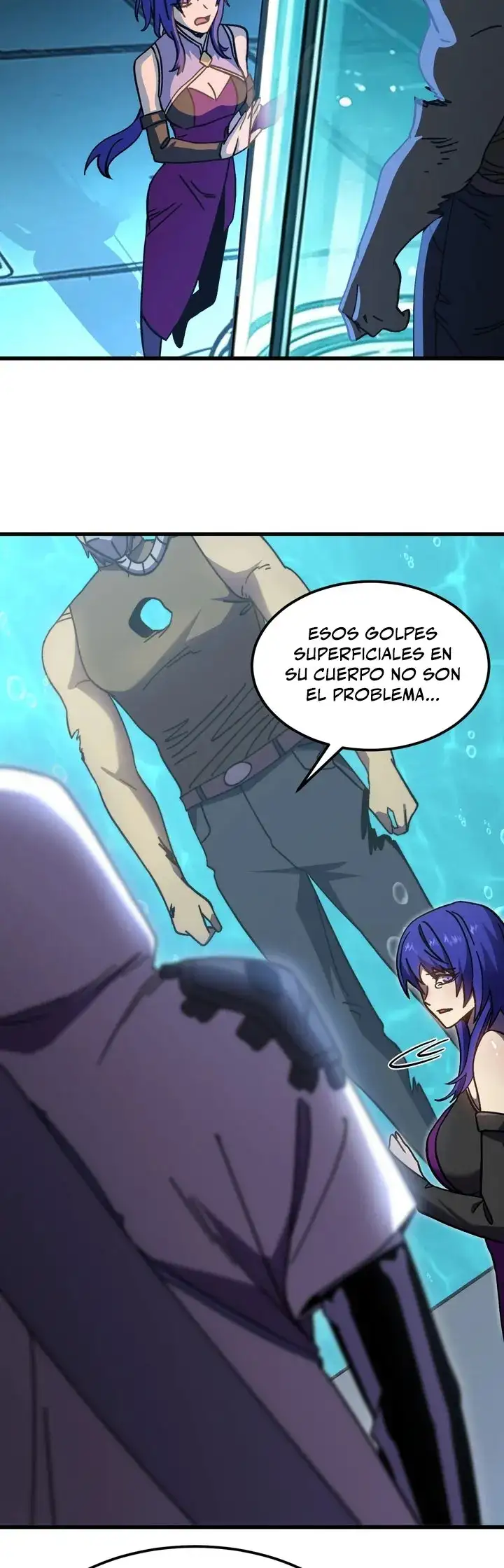 Iniciando sesión en 10,000 años en el futuro - Capítulo 322 - Página 27 - LectorTMOo