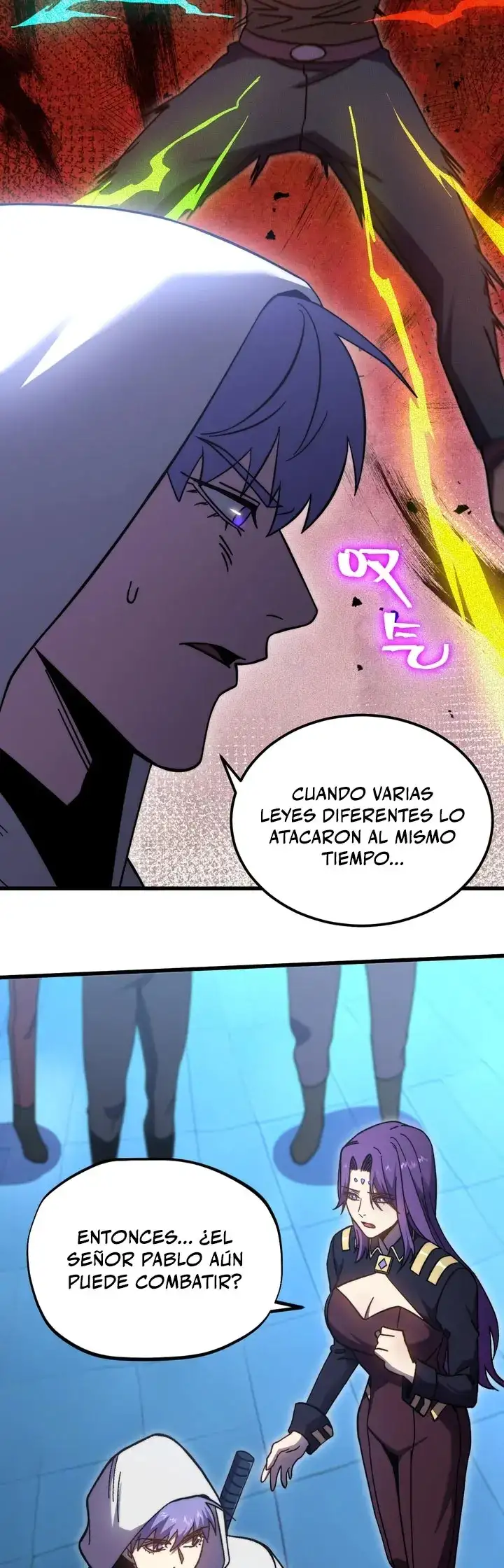 Iniciando sesión en 10,000 años en el futuro - Capítulo 322 - Página 29 - LectorTMOo