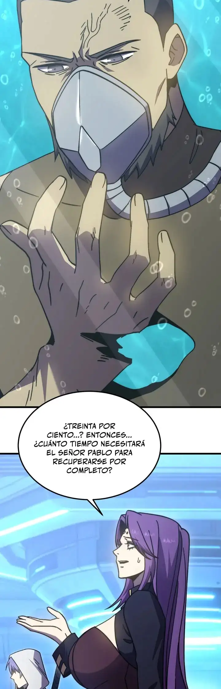 Iniciando sesión en 10,000 años en el futuro - Capítulo 322 - Página 33 - LectorTMOo