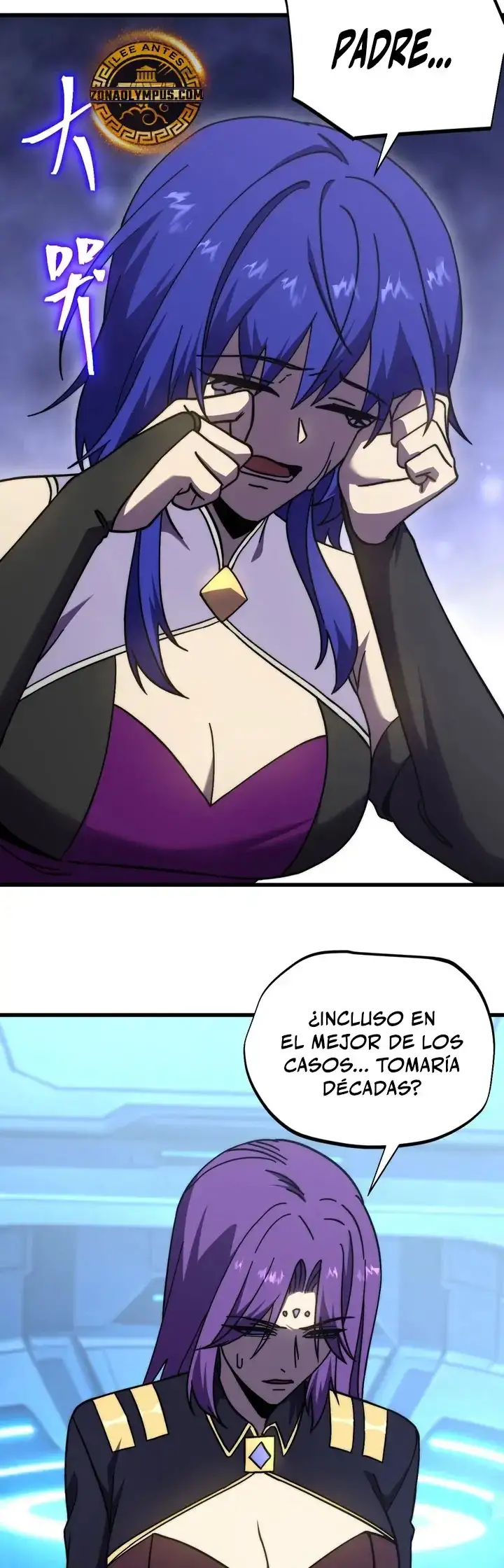 Iniciando sesión en 10,000 años en el futuro - Capítulo 322 - Página 35 - LectorTMOo