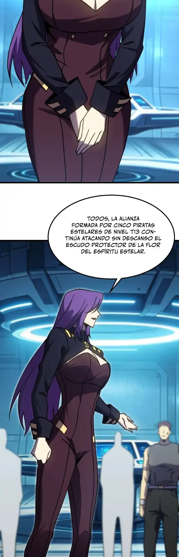 Iniciando sesión en 10,000 años en el futuro - Capítulo 322 - Página 36 - LectorTMOo