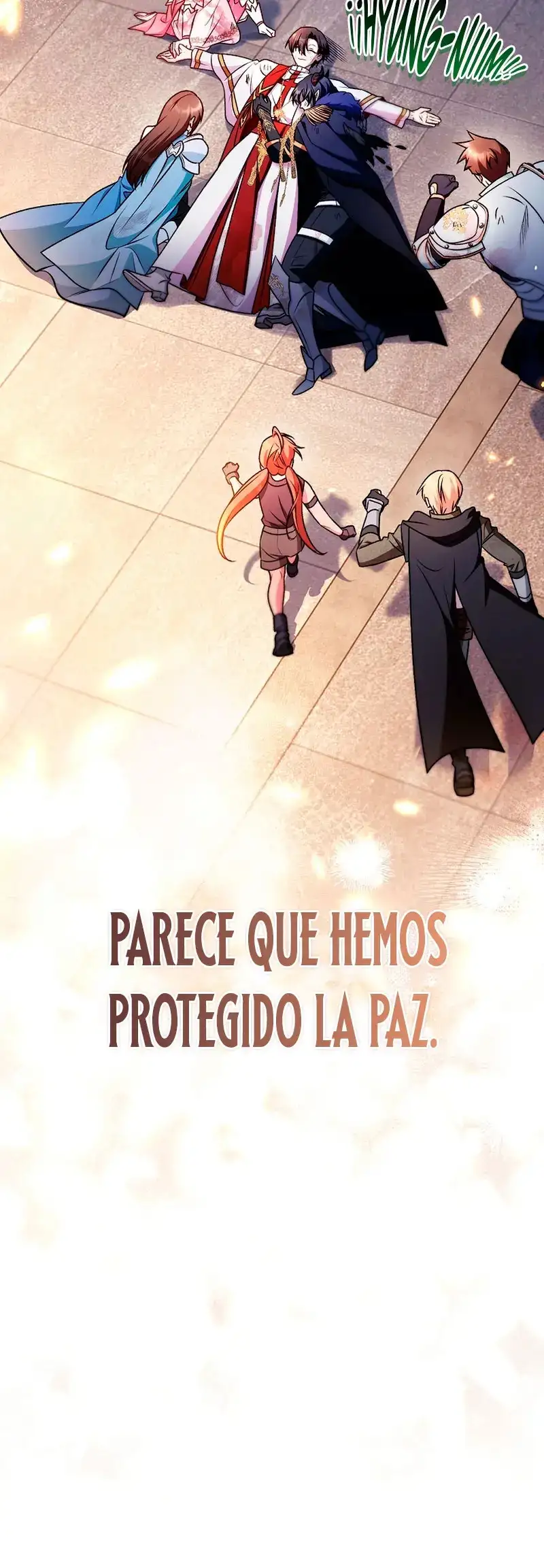 Manual de instrucciones del Reencarnado - Capítulo 181 - Página 30 - LectorTMOo