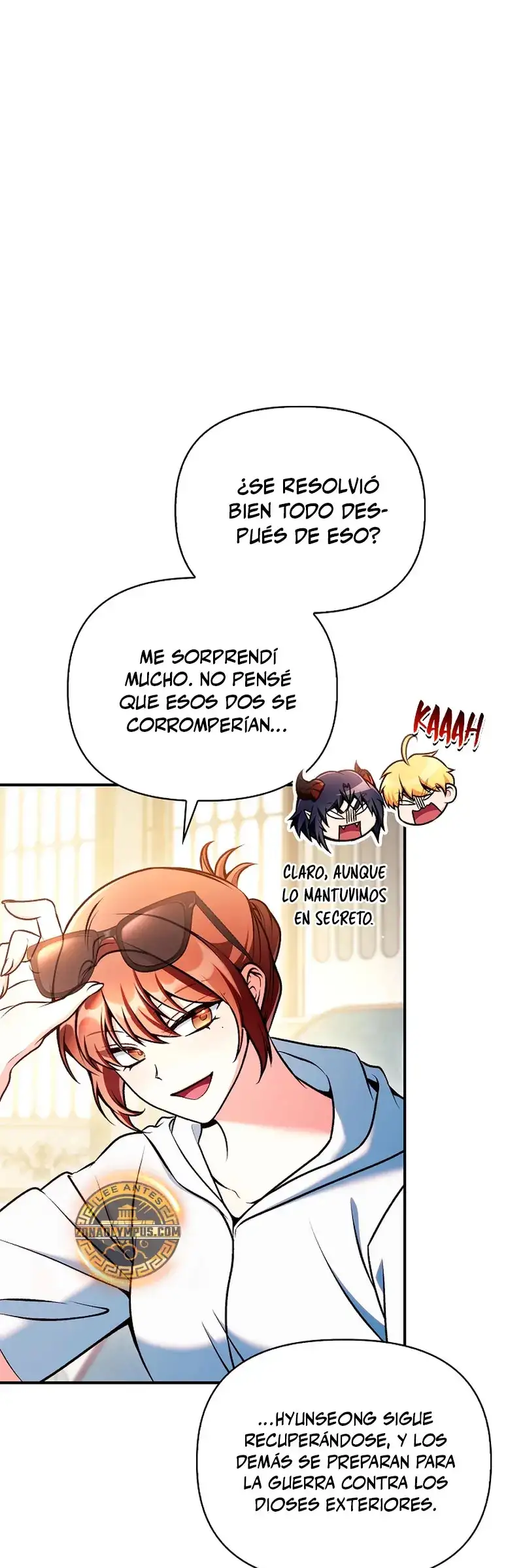 Manual de instrucciones del Reencarnado - Capítulo 181 - Página 34 - LectorTMOo