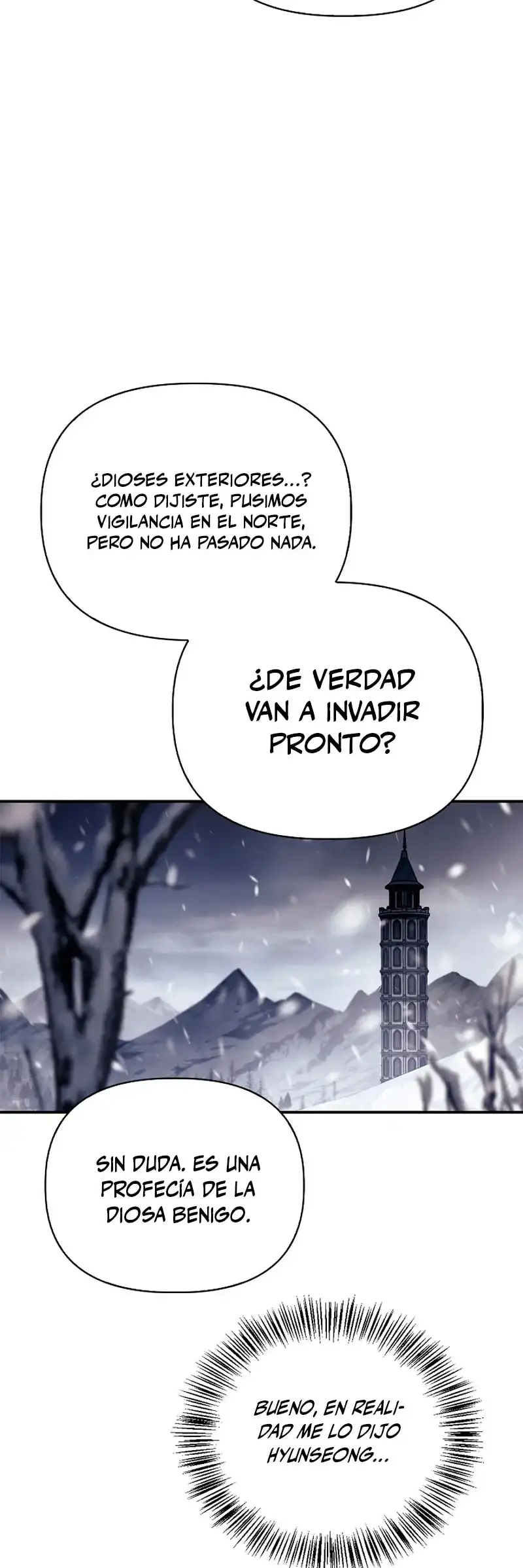 Manual de instrucciones del Reencarnado - Capítulo 181 - Página 35 - LectorTMOo