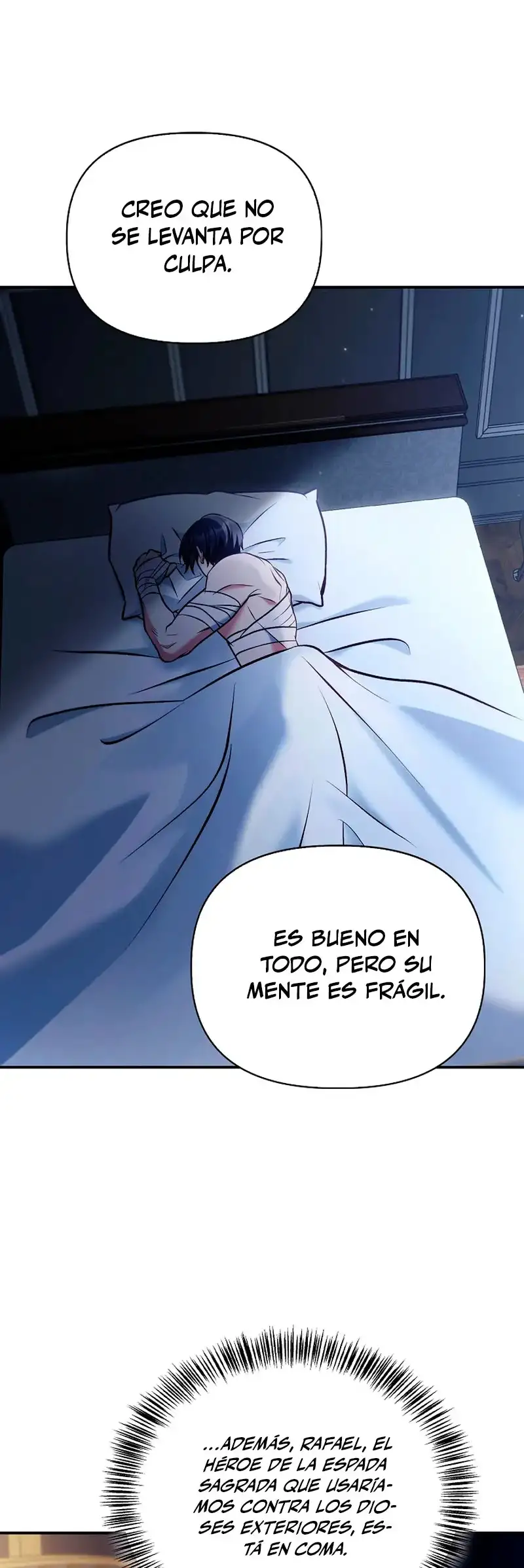 Manual de instrucciones del Reencarnado - Capítulo 181 - Página 39 - LectorTMOo