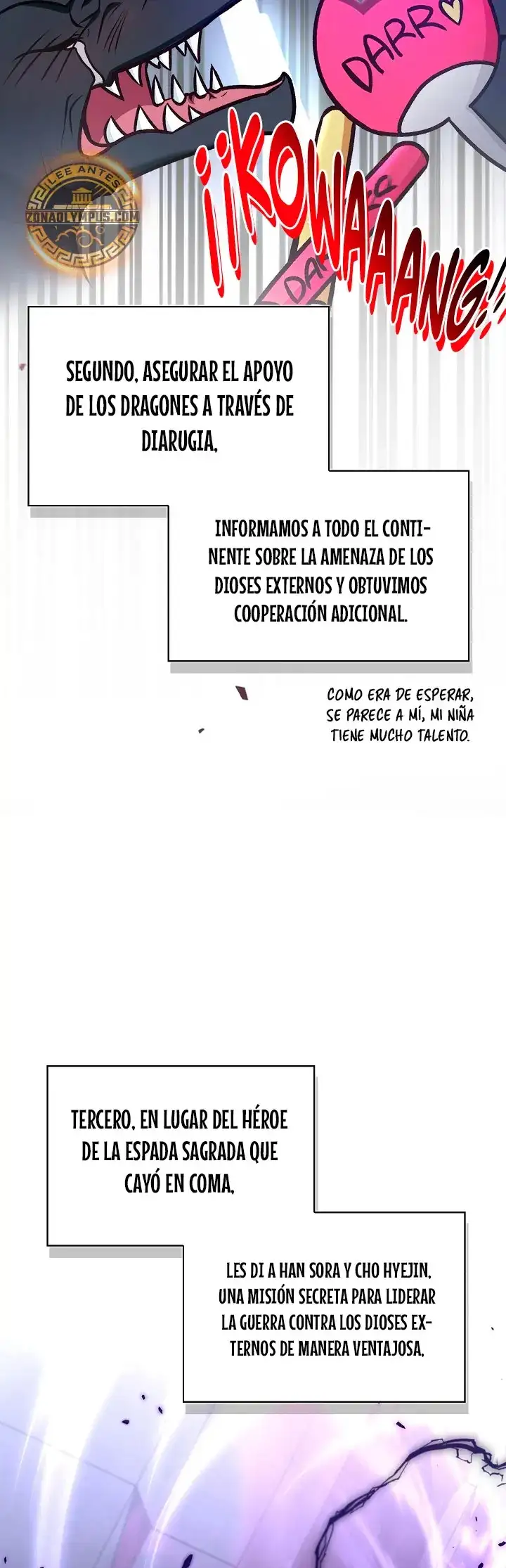 Manual de instrucciones del Reencarnado - Capítulo 182 - Página 34 - LectorTMOo
