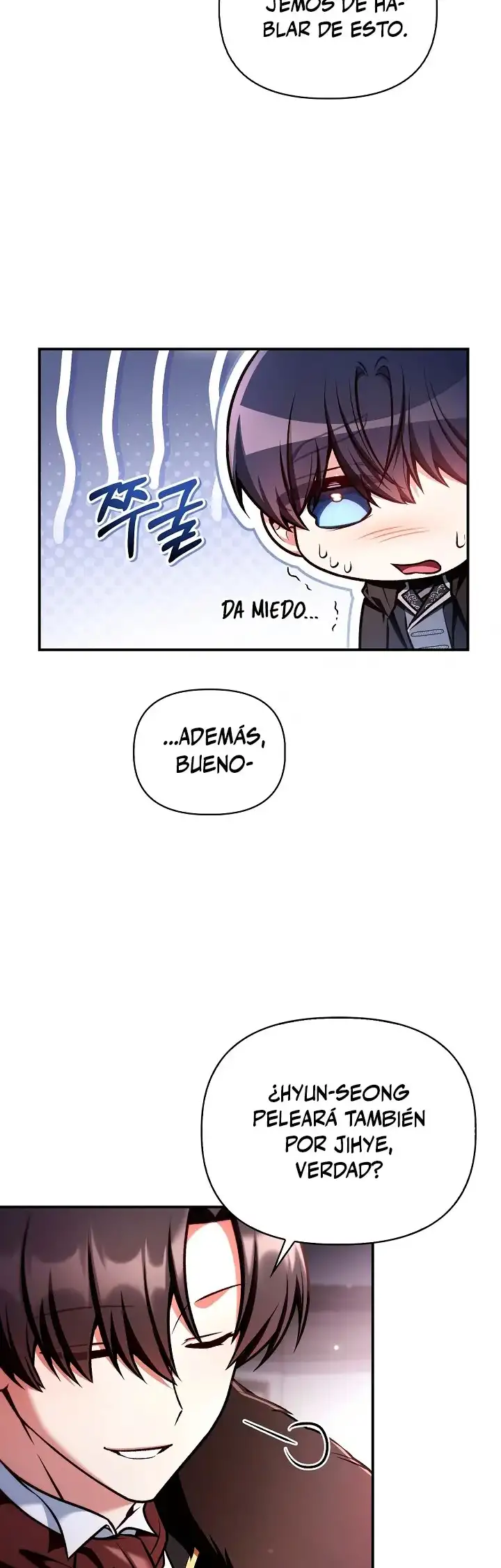 Manual de instrucciones del Reencarnado - Capítulo 182 - Página 51 - LectorTMOo