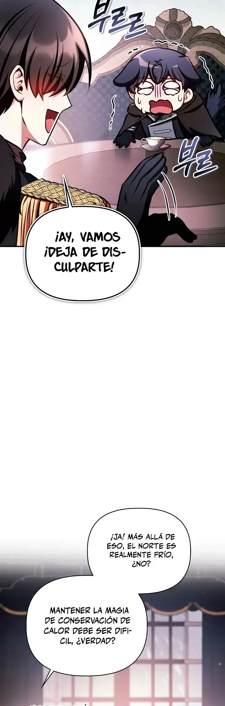 Manual de instrucciones del Reencarnado - Capítulo 182 - Página 53 - LectorTMOo