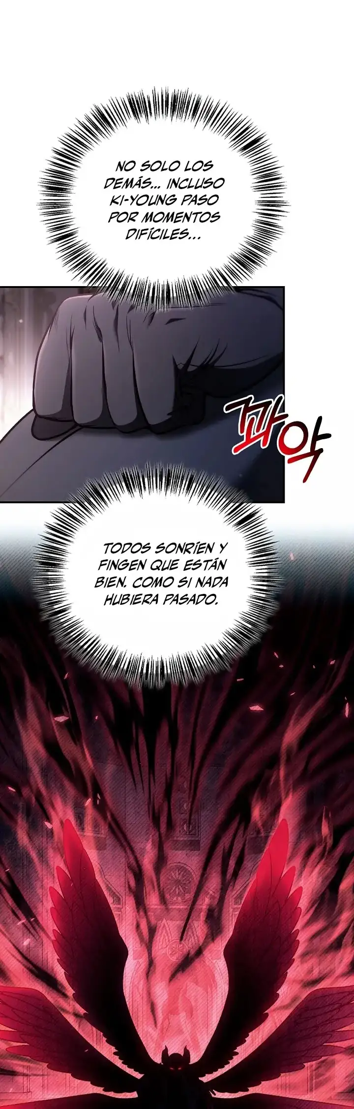 Manual de instrucciones del Reencarnado - Capítulo 182 - Página 55 - LectorTMOo