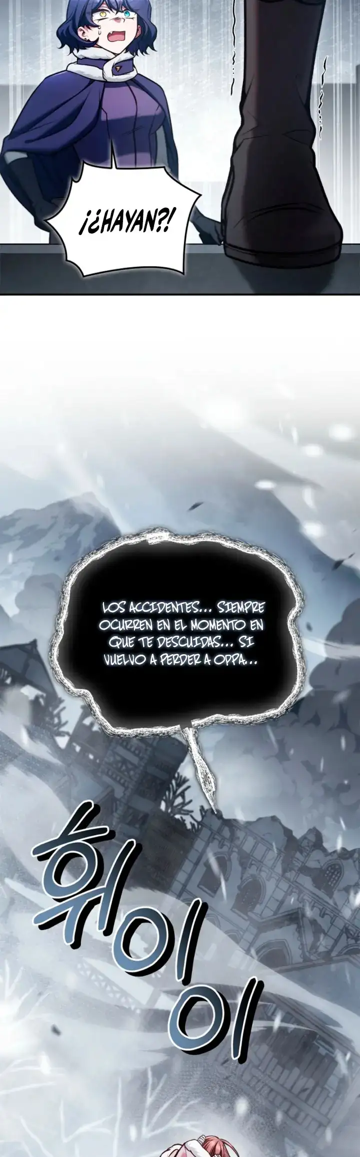 Manual de instrucciones del Reencarnado - Capítulo 183 - Página 8 - LectorTMOo