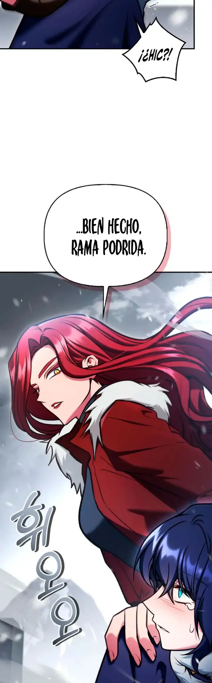 Manual de instrucciones del Reencarnado - Capítulo 183 - Página 23 - LectorTMOo