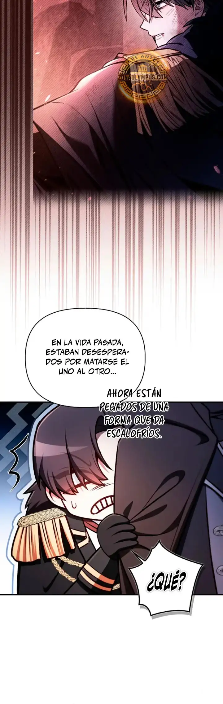 Manual de instrucciones del Reencarnado - Capítulo 183 - Página 37 - LectorTMOo