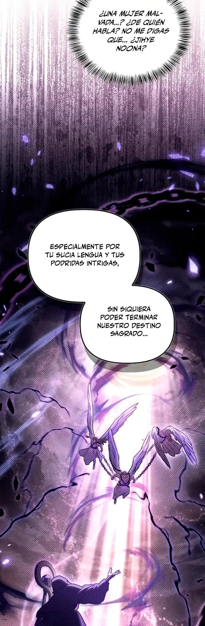 Manual de instrucciones del Reencarnado - Capítulo 183 - Página 39 - LectorTMOo