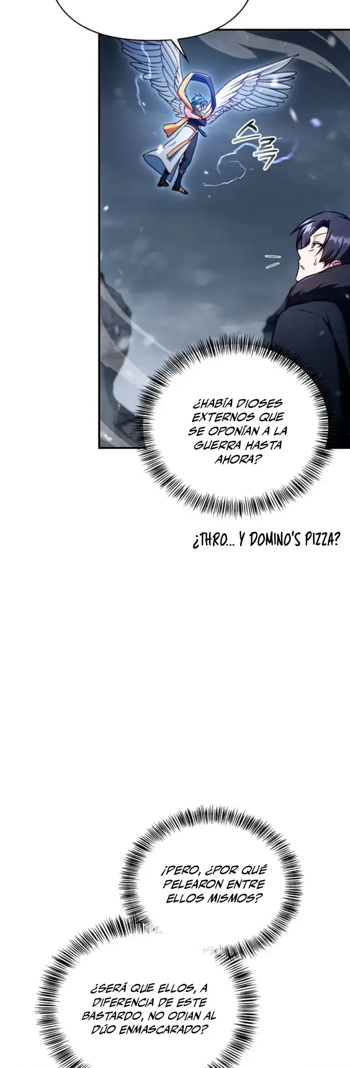 Manual de instrucciones del Reencarnado - Capítulo 183 - Página 46 - LectorTMOo