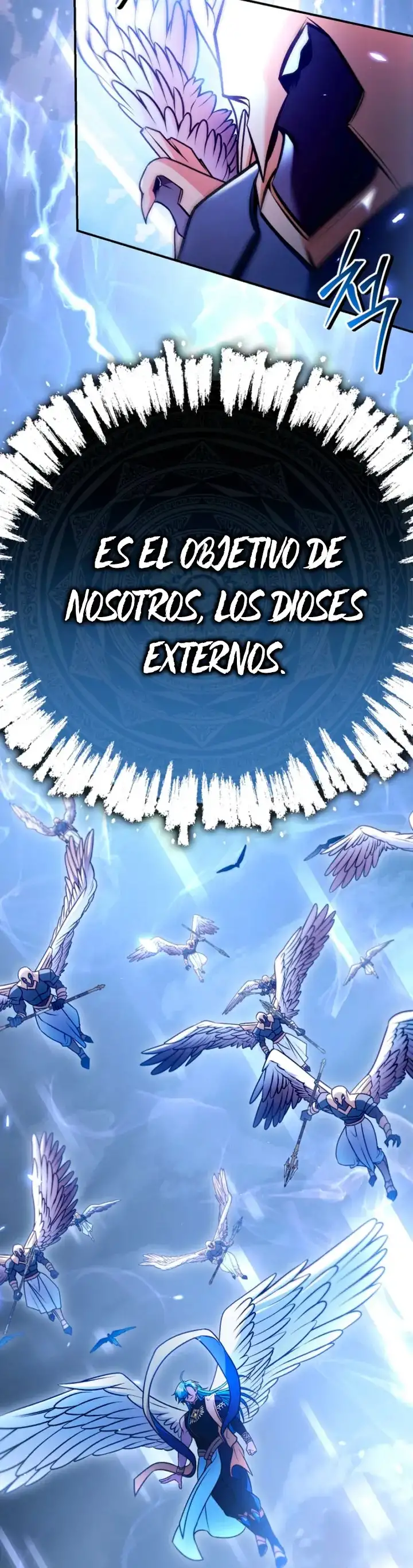 Manual de instrucciones del Reencarnado - Capítulo 183 - Página 51 - LectorTMOo