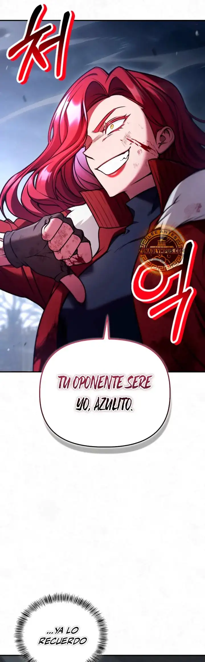 Manual de instrucciones del Reencarnado - Capítulo 184 - Página 4 - LectorTMOo