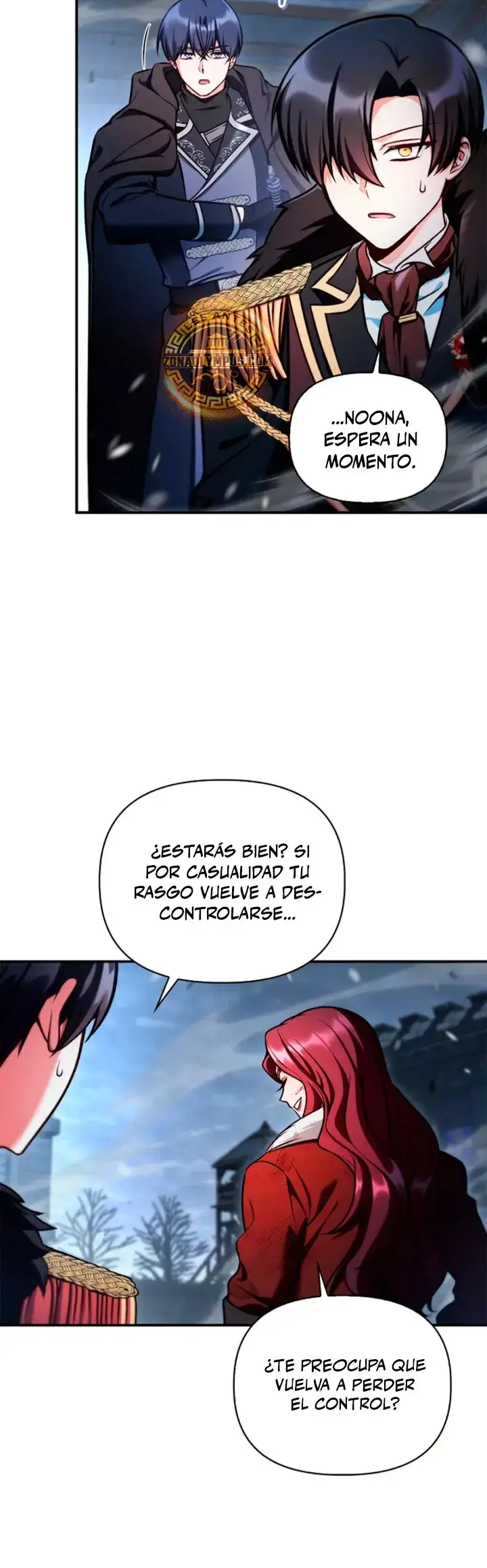 Manual de instrucciones del Reencarnado - Capítulo 184 - Página 8 - LectorTMOo