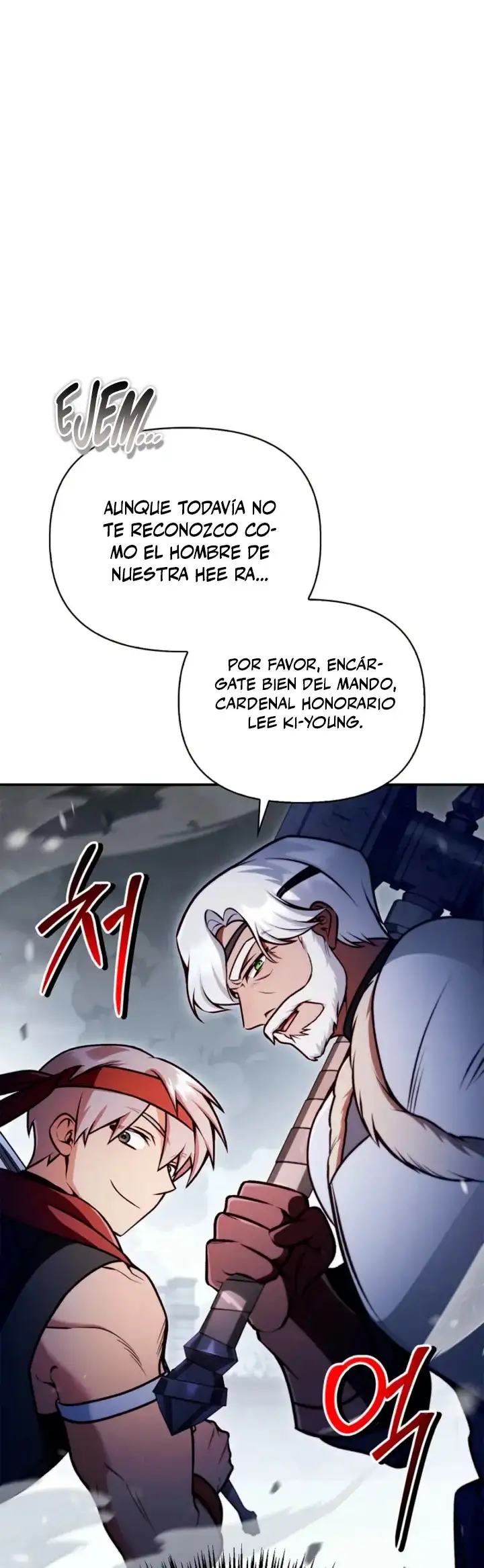 Manual de instrucciones del Reencarnado - Capítulo 184 - Página 23 - LectorTMOo