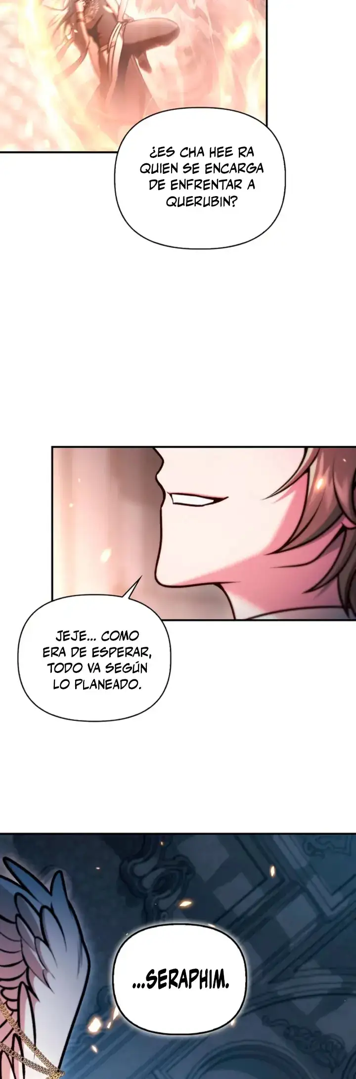 Manual de instrucciones del Reencarnado - Capítulo 184 - Página 34 - LectorTMOo