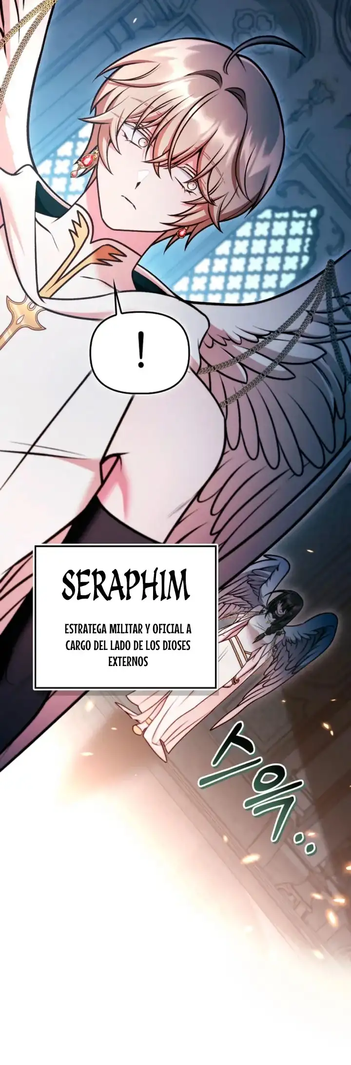 Manual de instrucciones del Reencarnado - Capítulo 184 - Página 35 - LectorTMOo