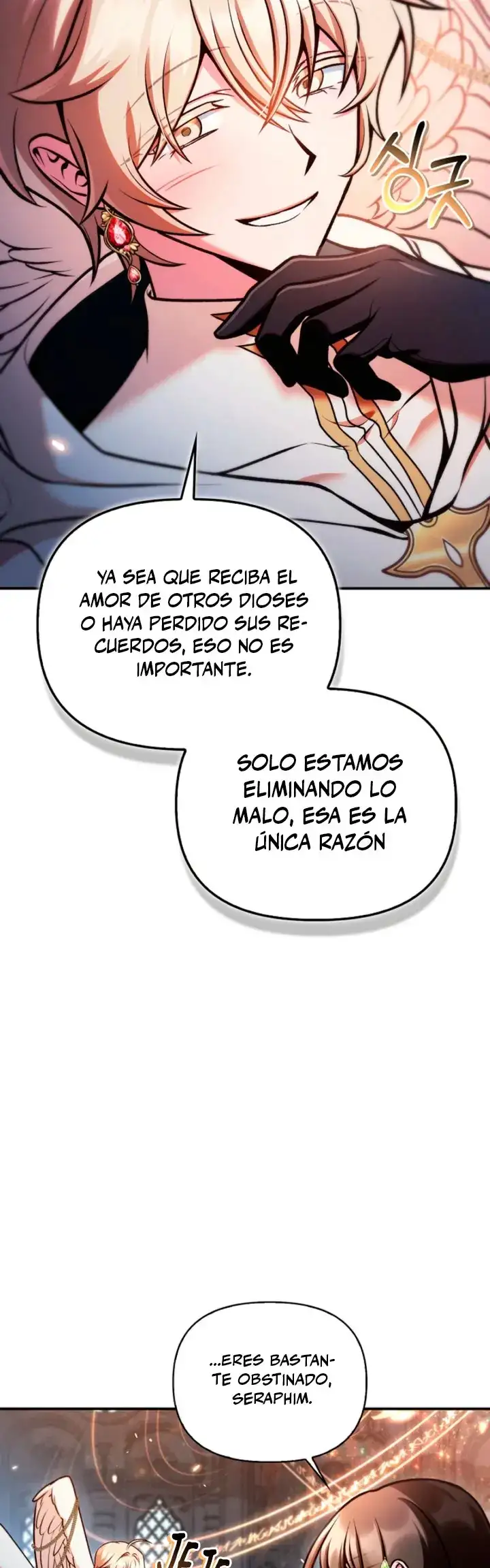 Manual de instrucciones del Reencarnado - Capítulo 184 - Página 44 - LectorTMOo