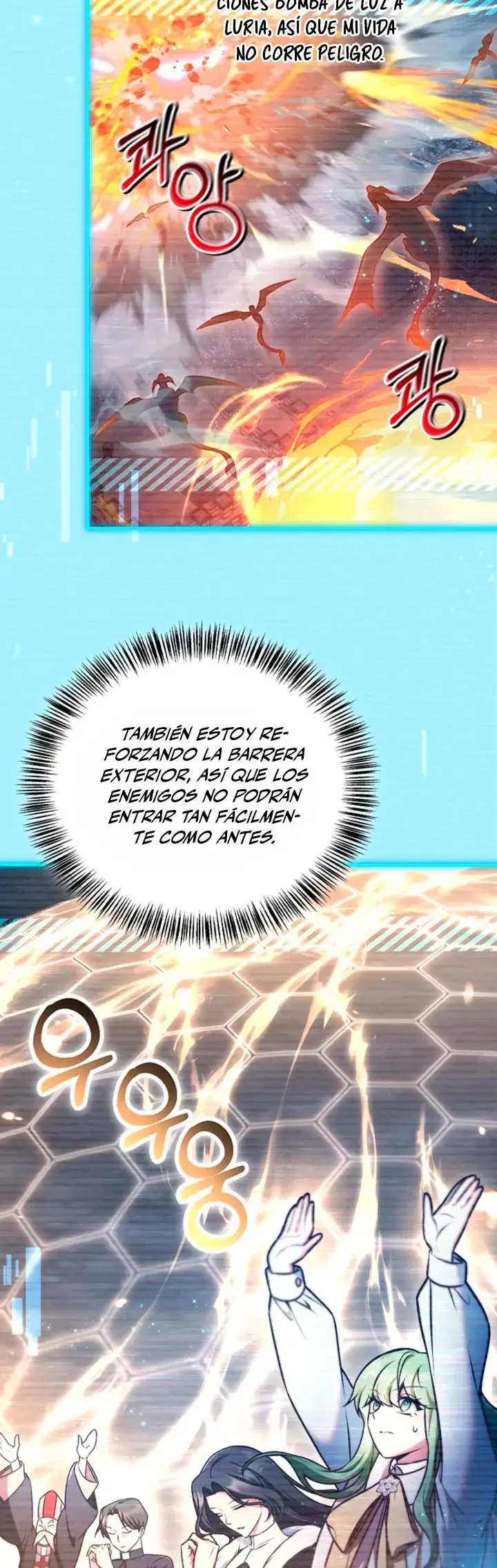 Manual de instrucciones del Reencarnado - Capítulo 184 - Página 59 - LectorTMOo