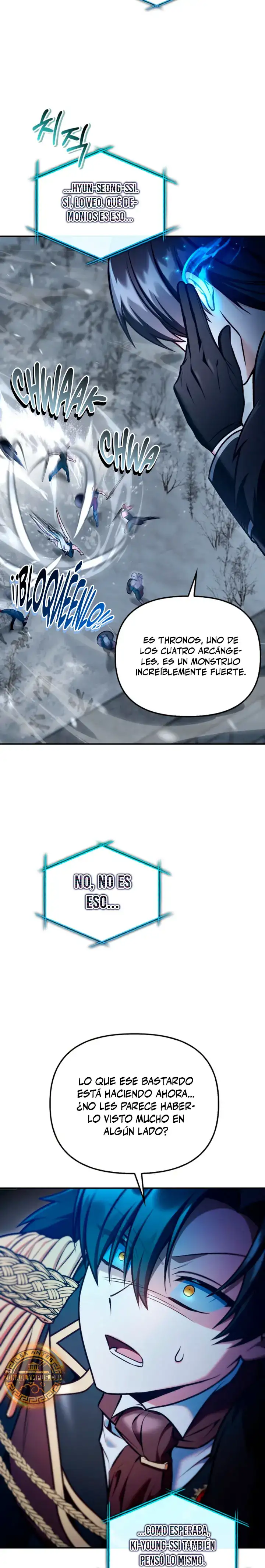 Manual de instrucciones del Reencarnado - Capítulo 184 - Página 63 - LectorTMOo