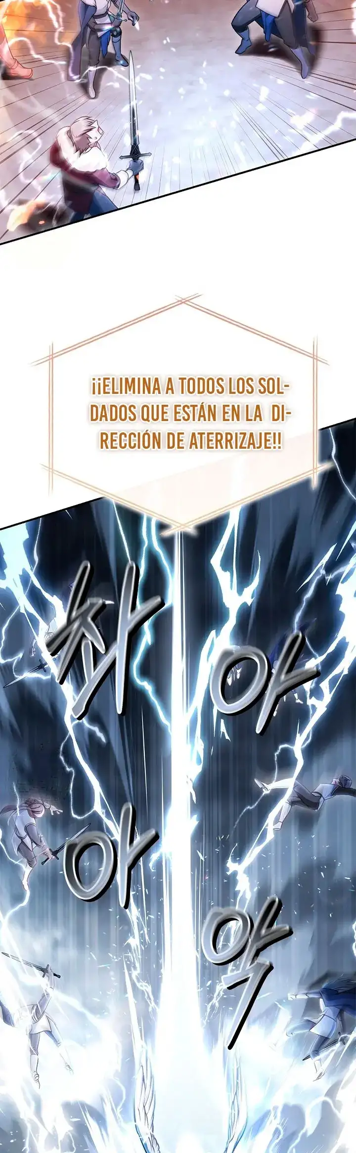 Manual de instrucciones del Reencarnado - Capítulo 185 - Página 6 - LectorTMOo