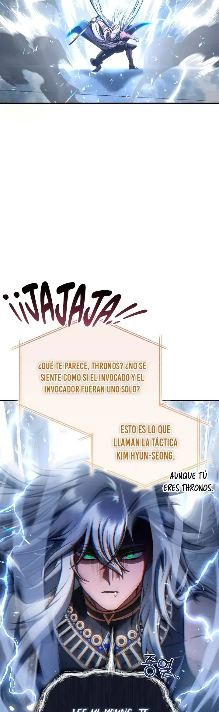 Manual de instrucciones del Reencarnado - Capítulo 185 - Página 7 - LectorTMOo