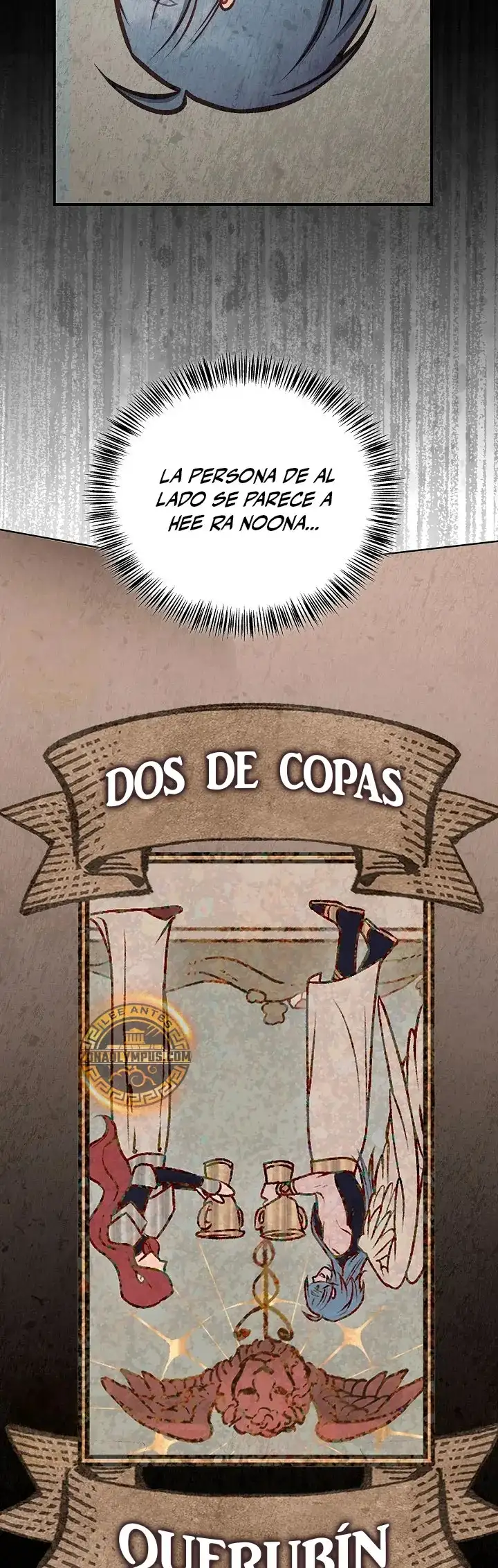 Manual de instrucciones del Reencarnado - Capítulo 185 - Página 27 - LectorTMOo