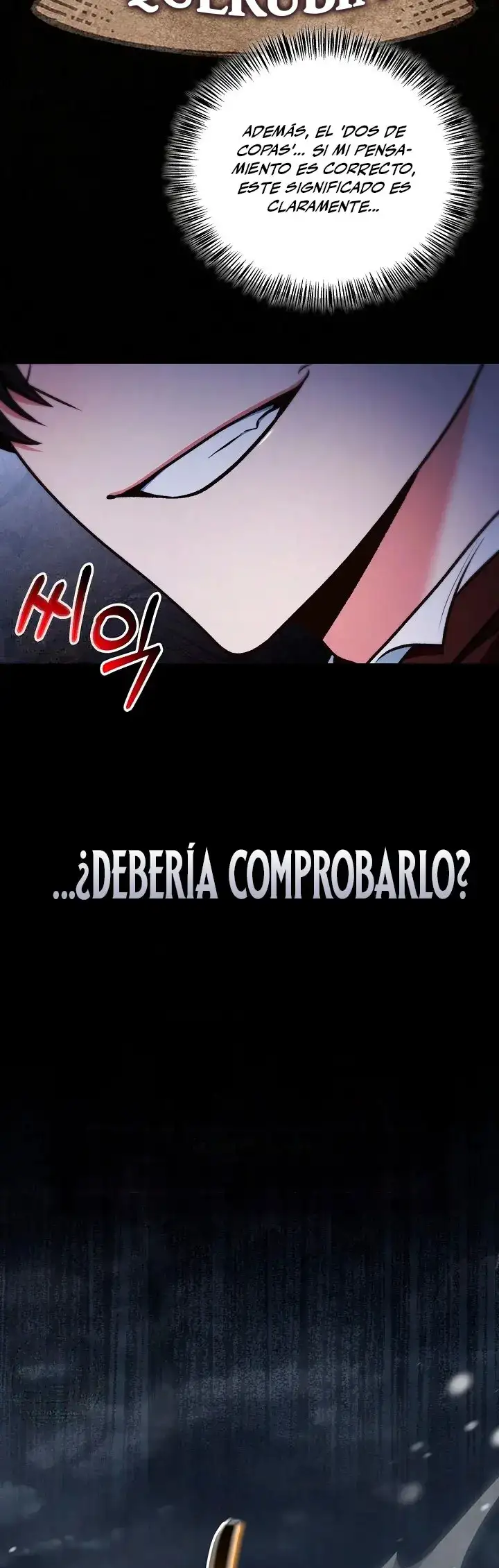Manual de instrucciones del Reencarnado - Capítulo 185 - Página 28 - LectorTMOo