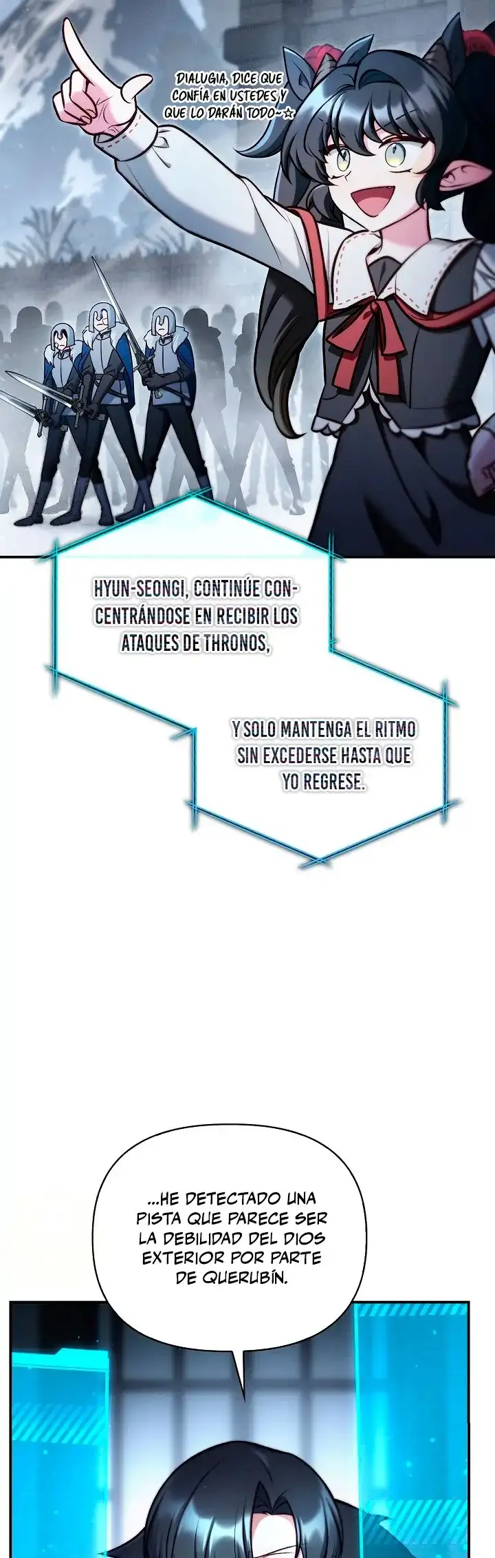 Manual de instrucciones del Reencarnado - Capítulo 185 - Página 31 - LectorTMOo