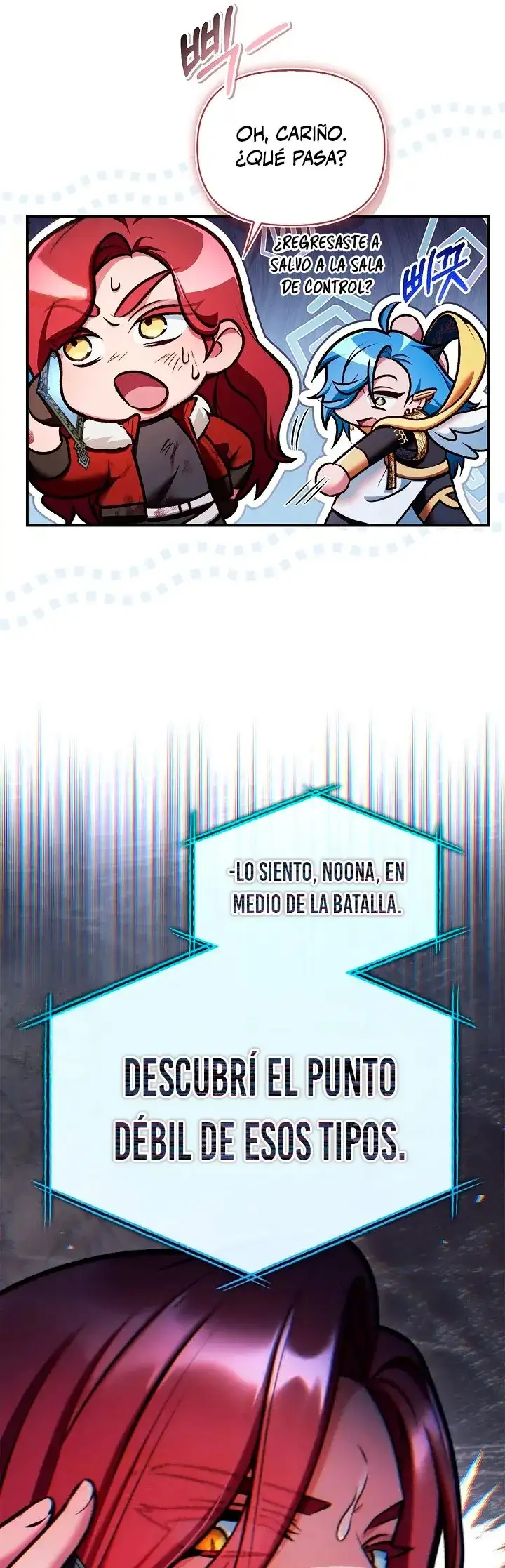 Manual de instrucciones del Reencarnado - Capítulo 185 - Página 50 - LectorTMOo